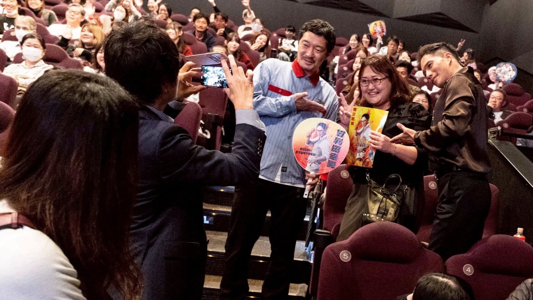 キャラバン写真7