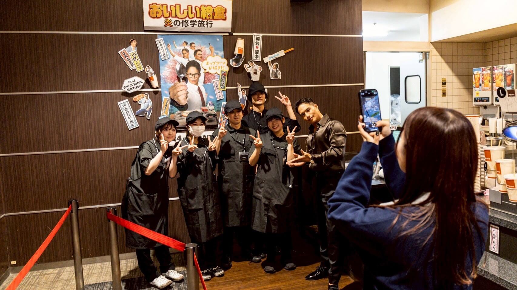 キャラバン写真2