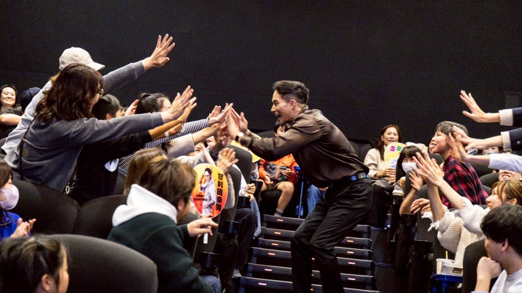 キャラバン写真5