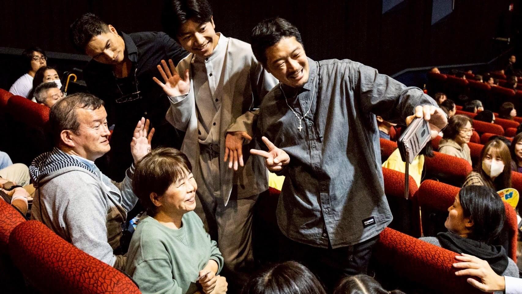 キャラバン写真6