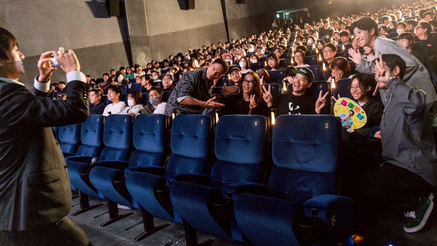 キャラバン写真5