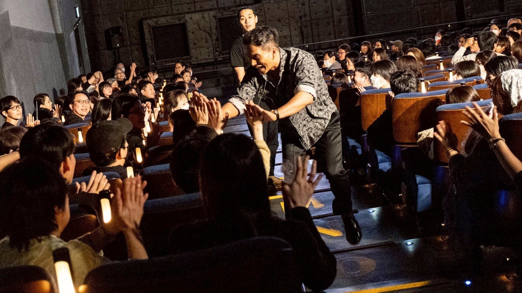 キャラバン写真6