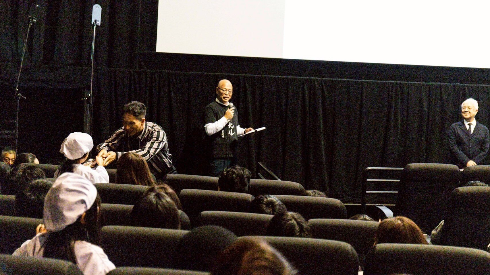 キャラバン写真5