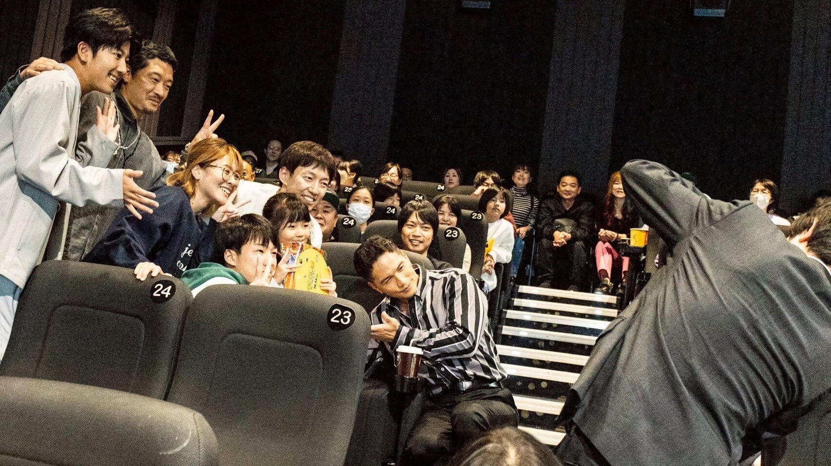 キャラバン写真6