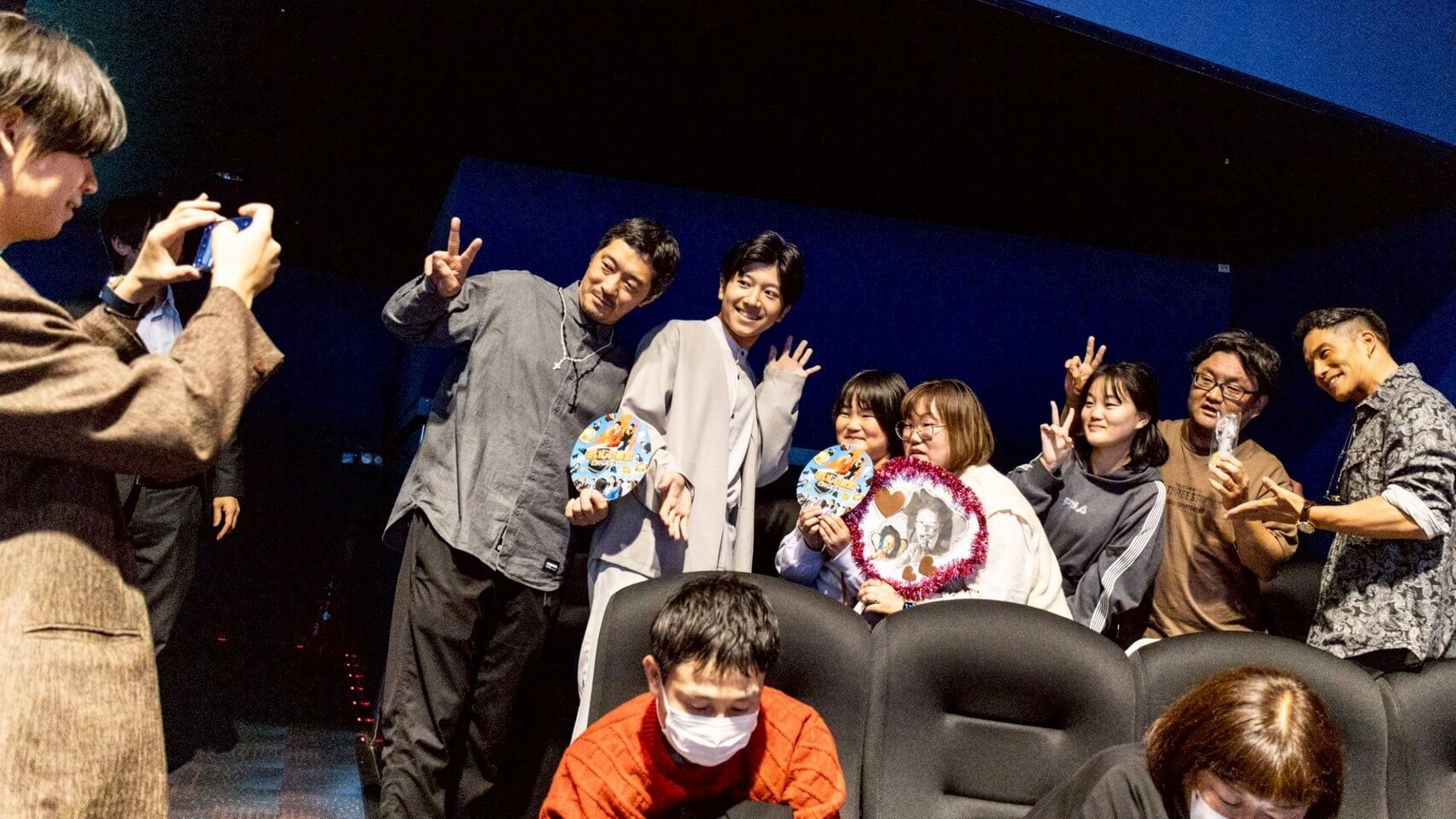 キャラバン写真4