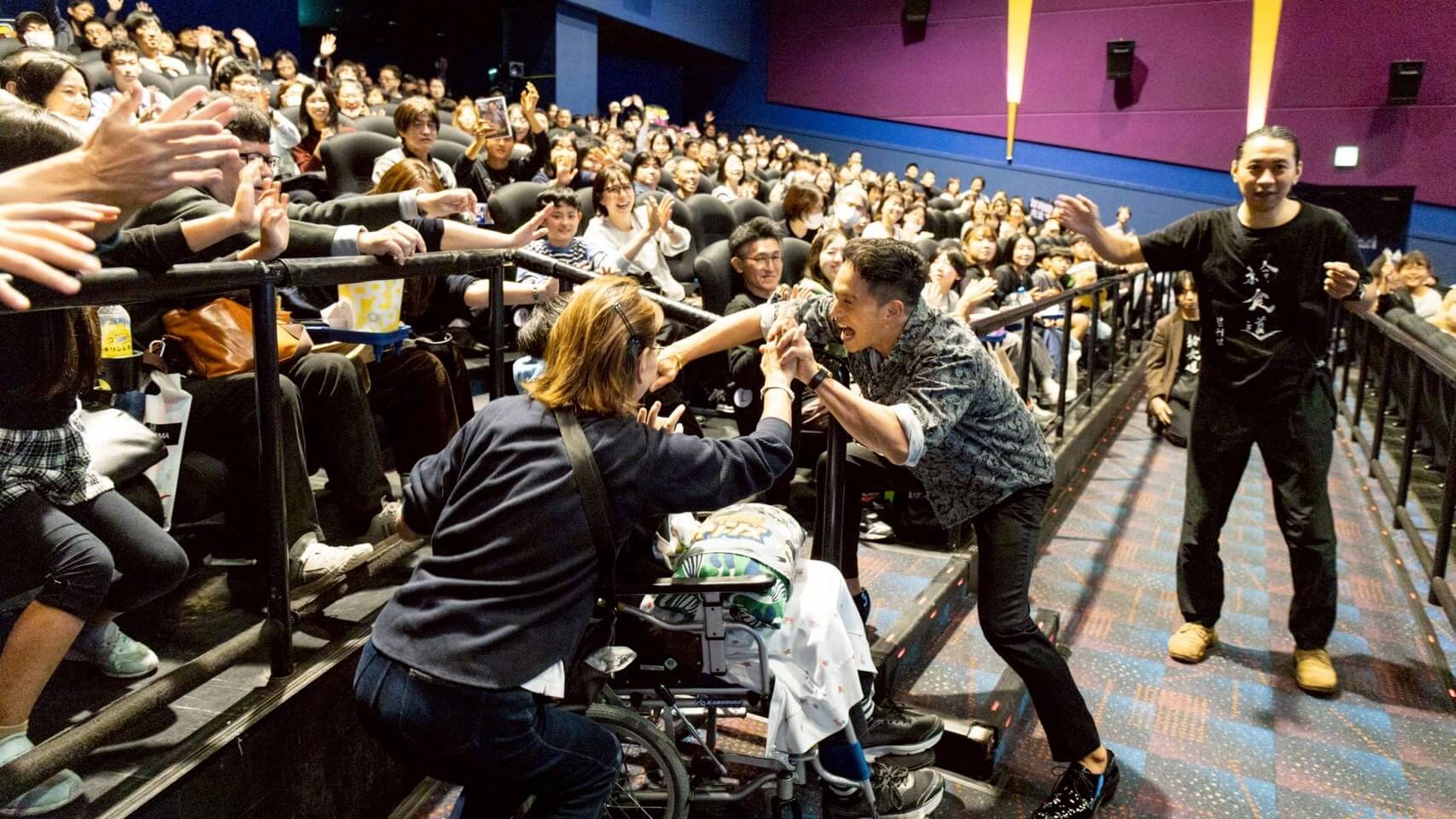 キャラバン写真6