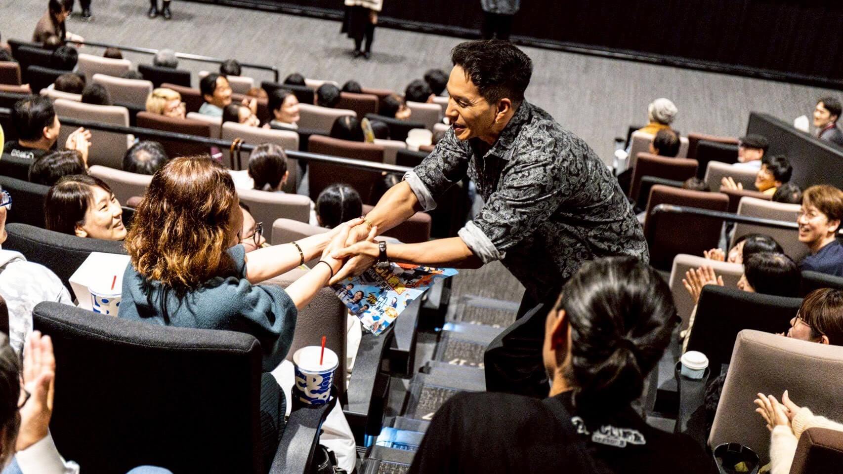 キャラバン写真5