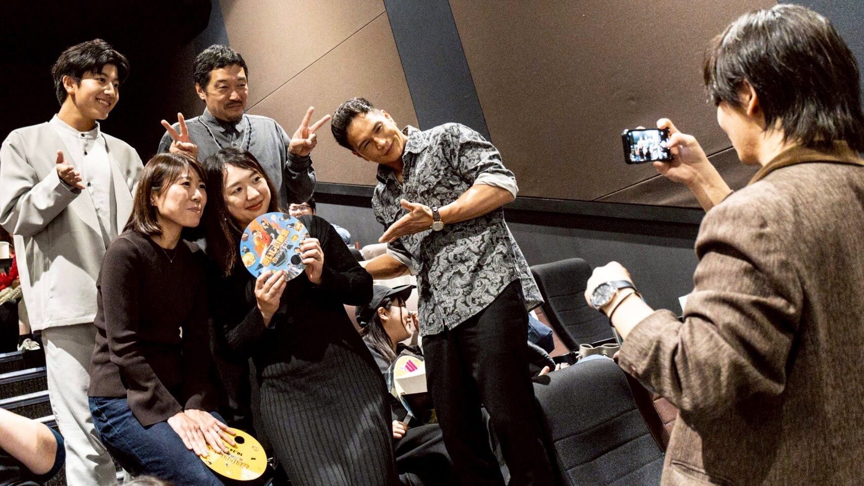 キャラバン写真7