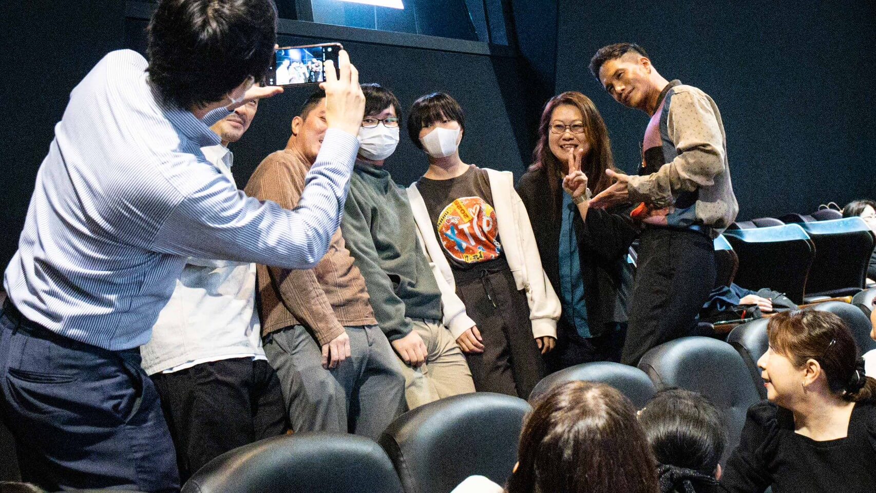 キャラバン写真4