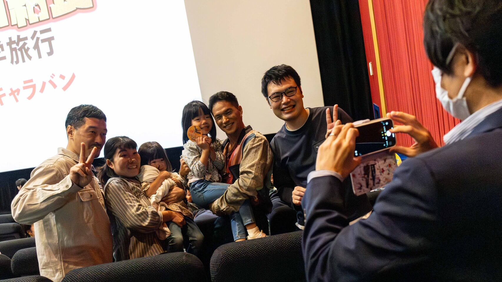 キャラバン写真6