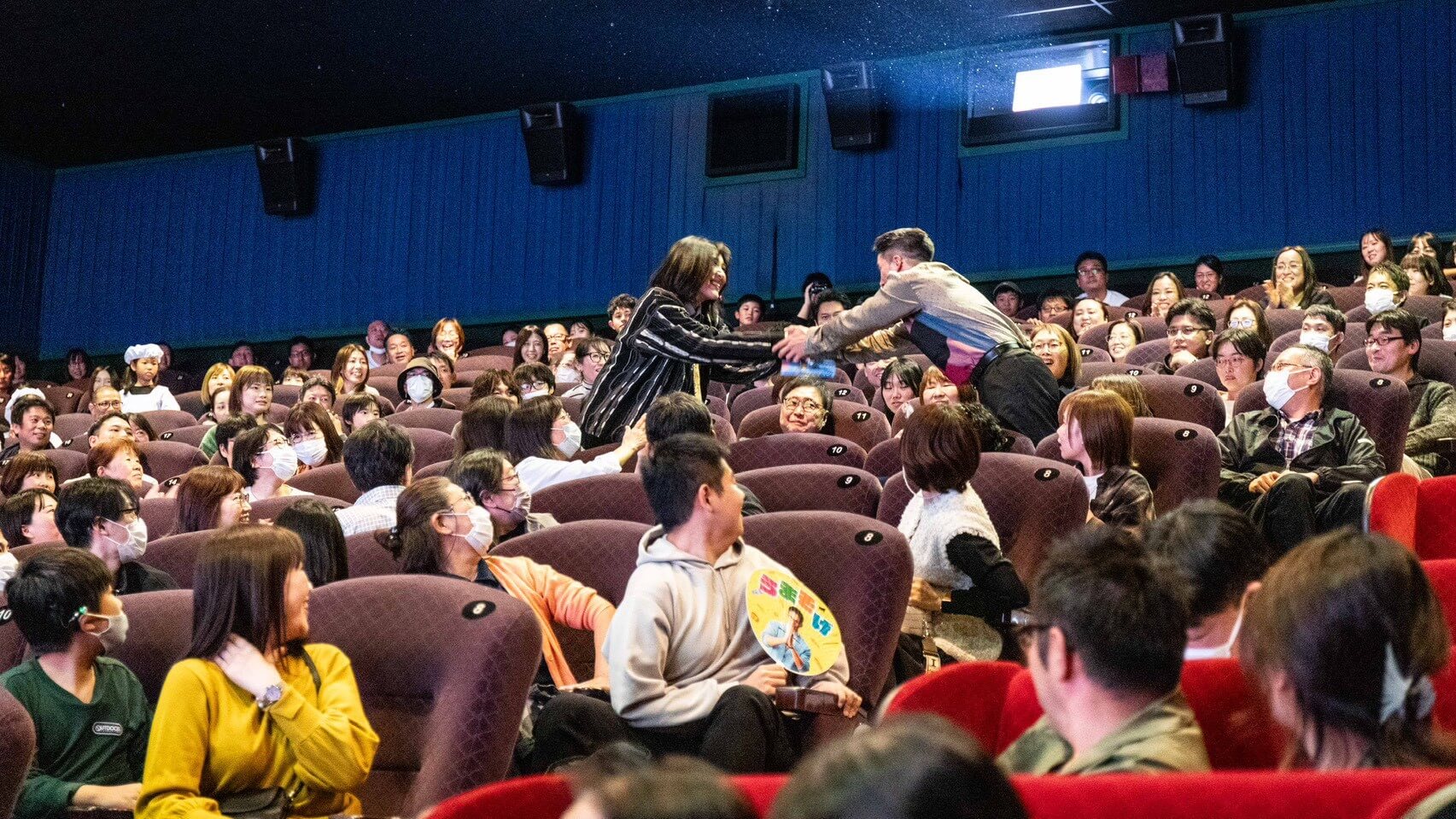 キャラバン写真2