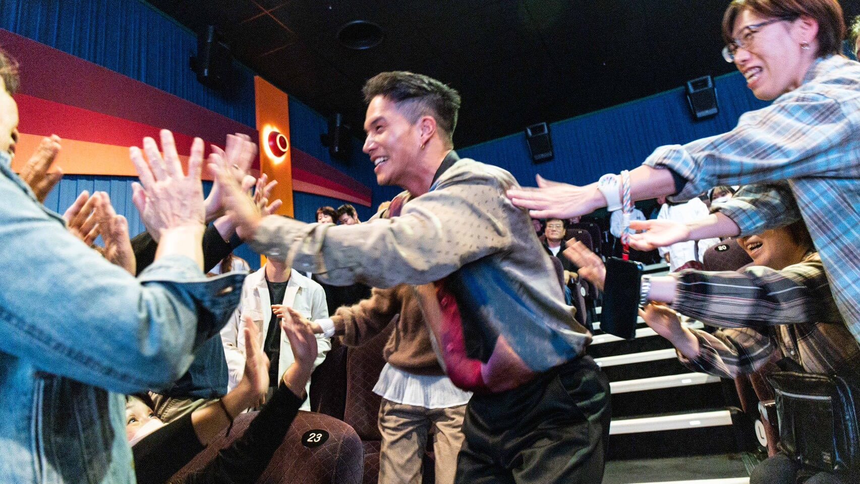 キャラバン写真5