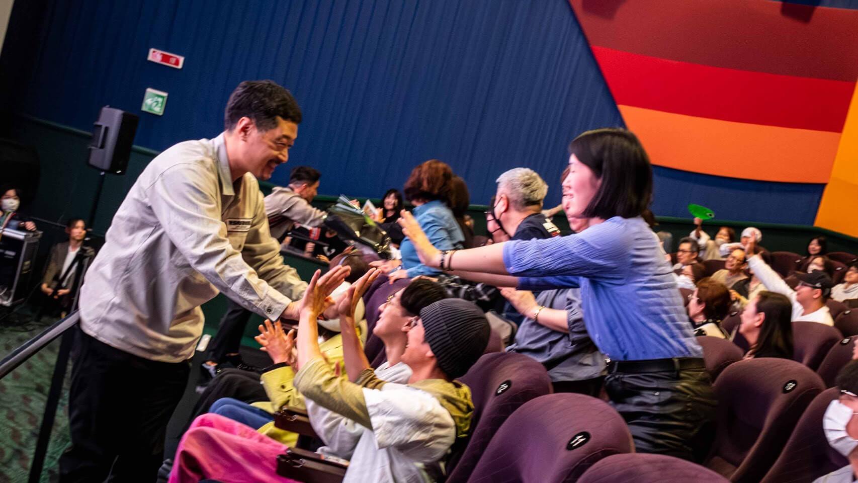 キャラバン写真6