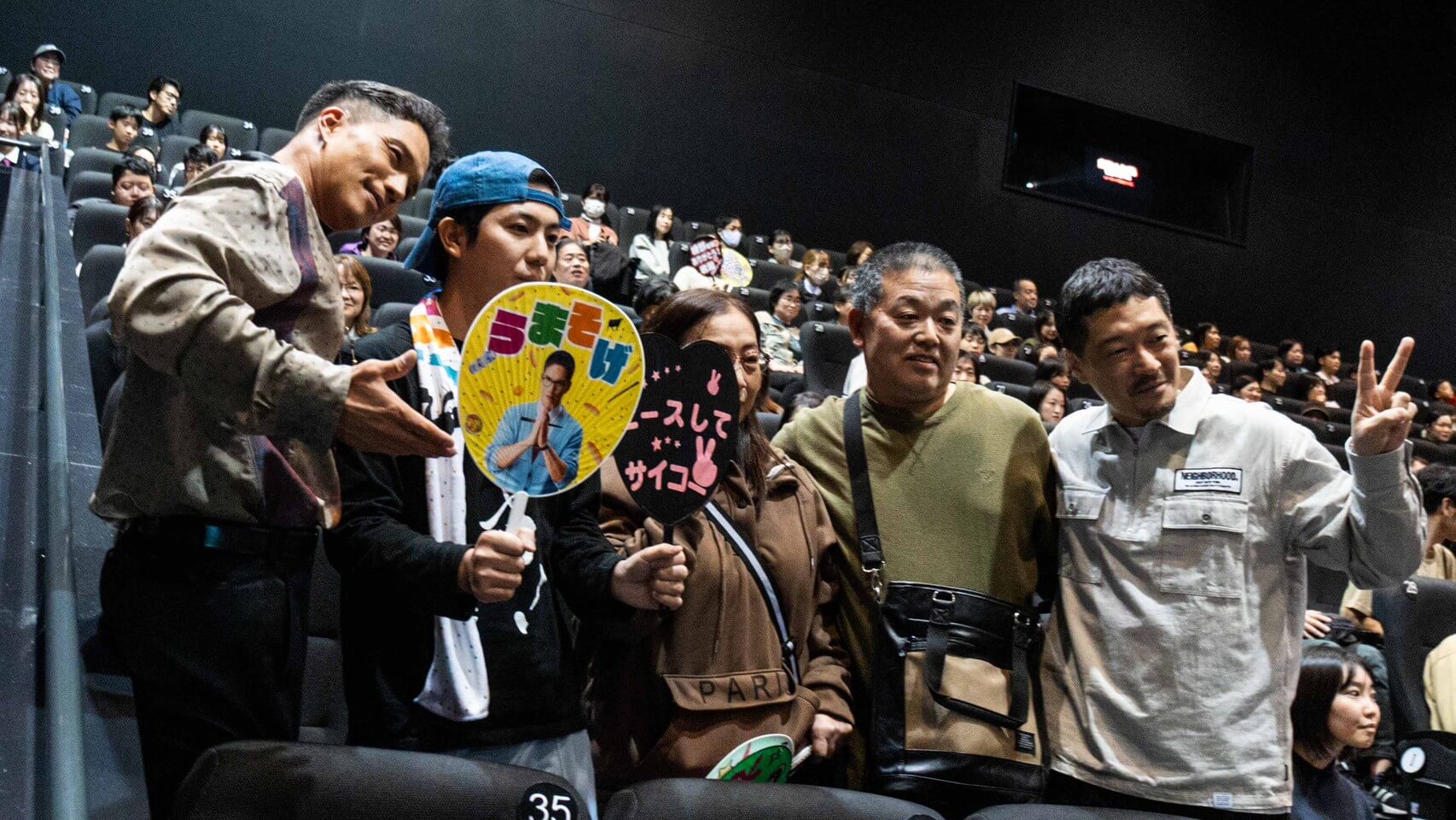 キャラバン写真4