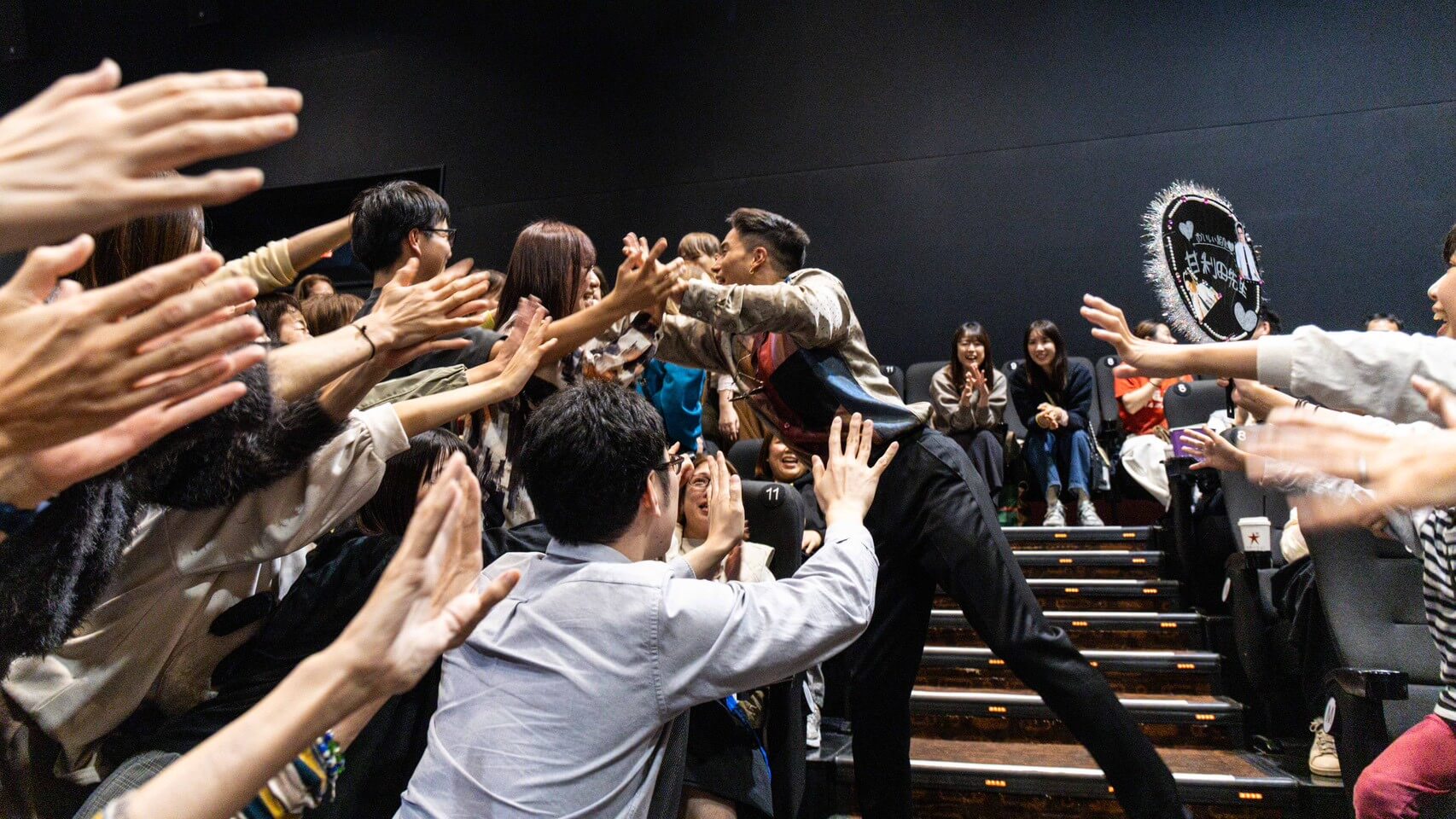 キャラバン写真6