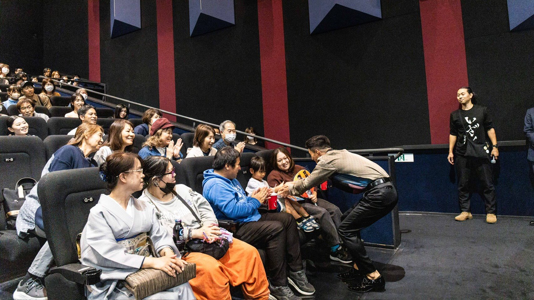 キャラバン写真3