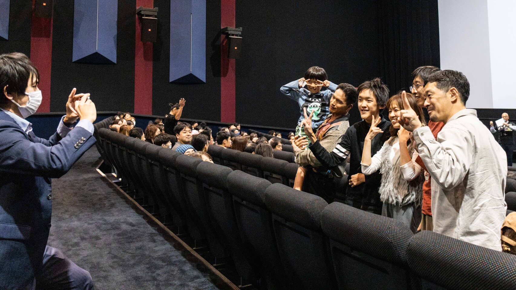 キャラバン写真6