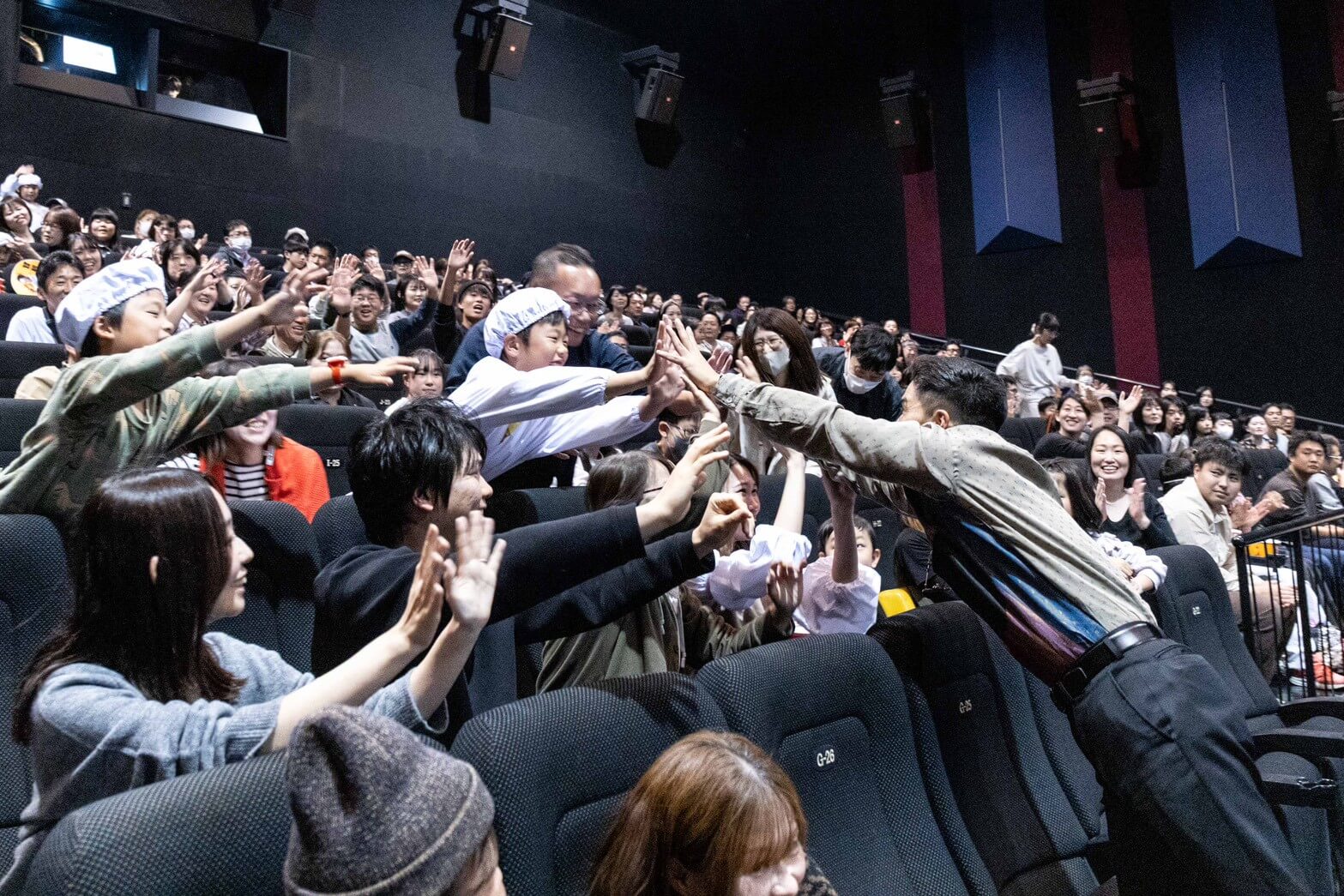 キャラバン写真7