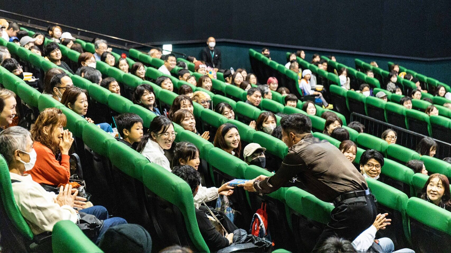 キャラバン写真5