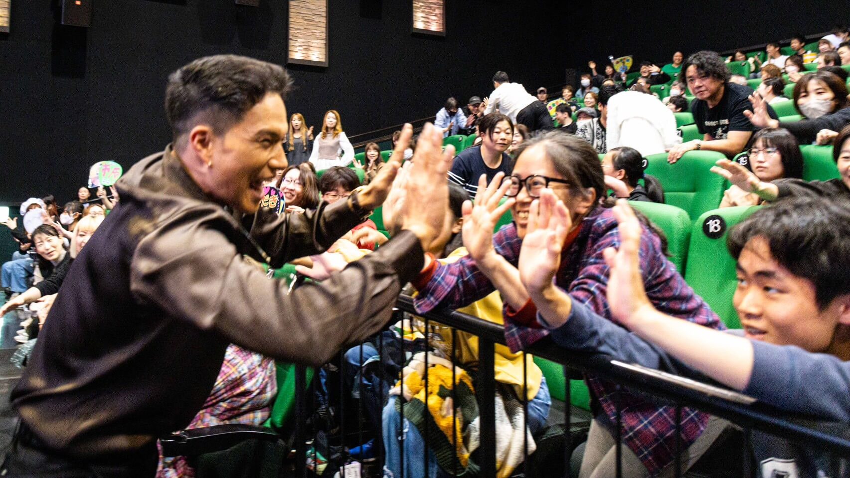 キャラバン写真6