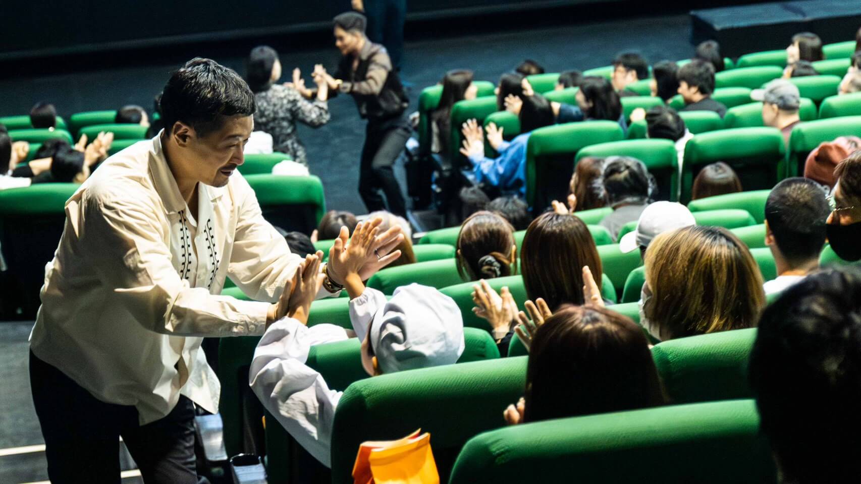 キャラバン写真7