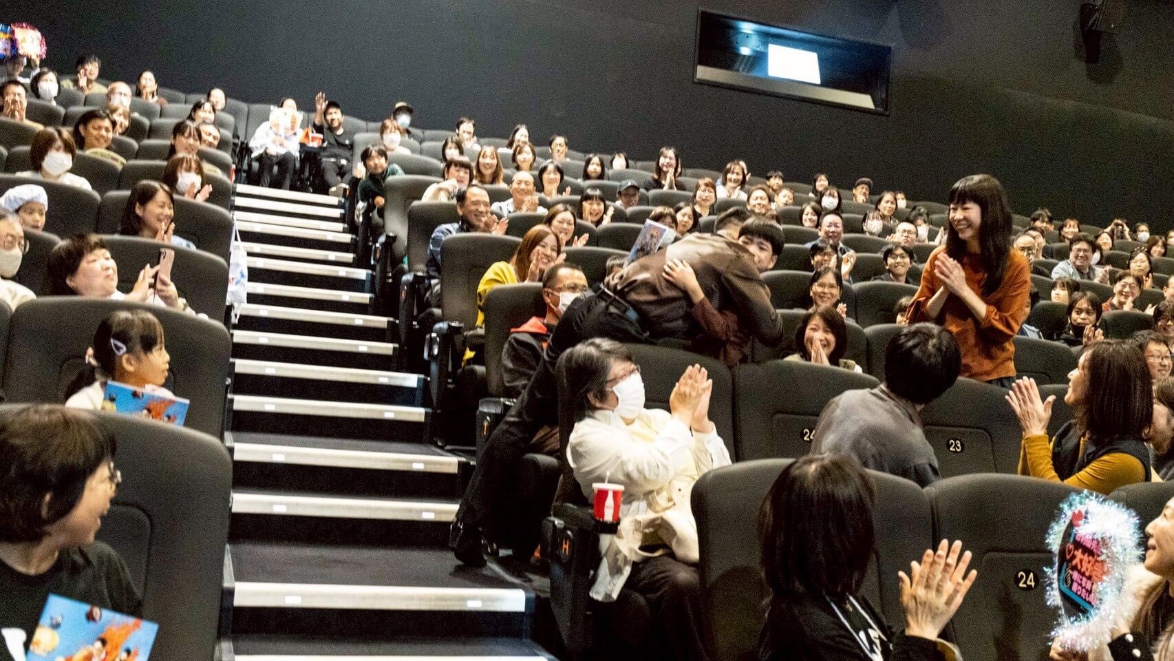 キャラバン写真2