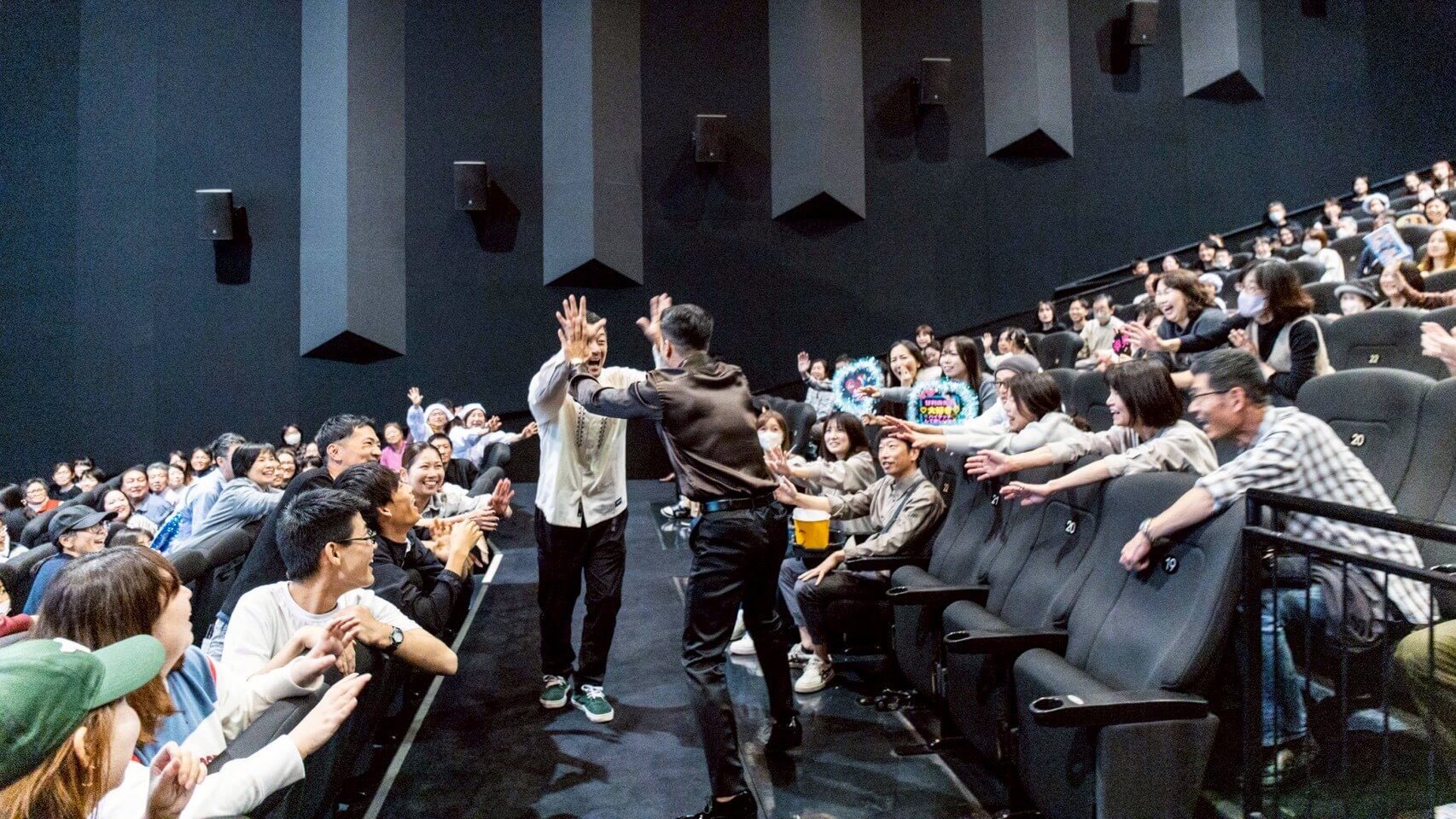 キャラバン写真7