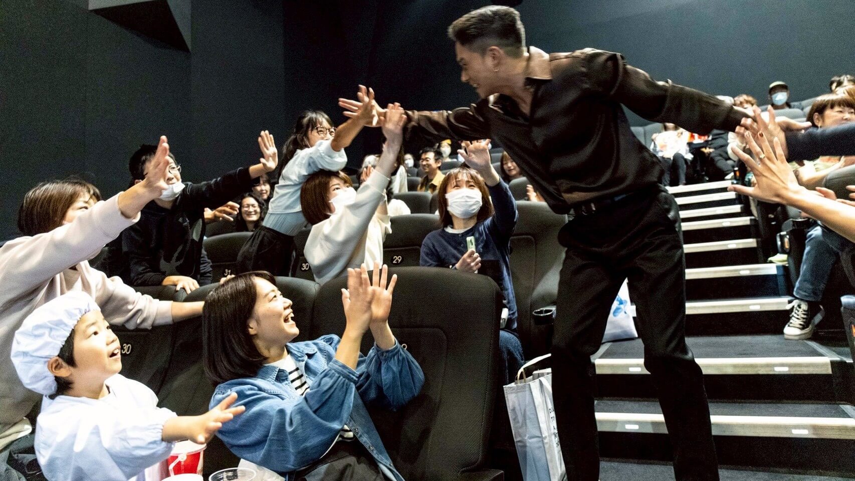 キャラバン写真8