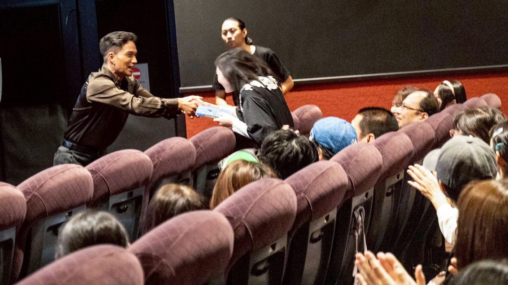 キャラバン写真3