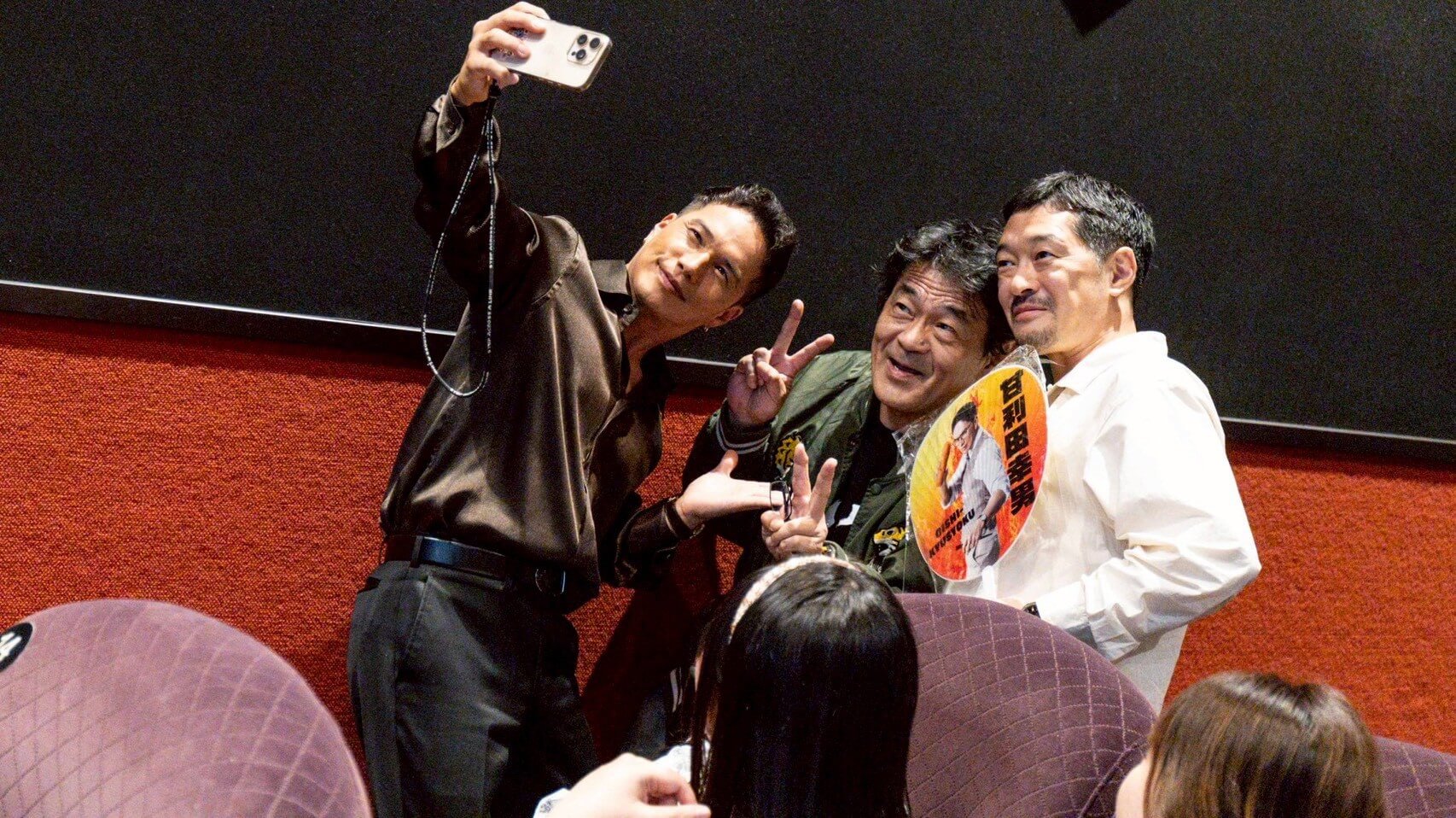 キャラバン写真5