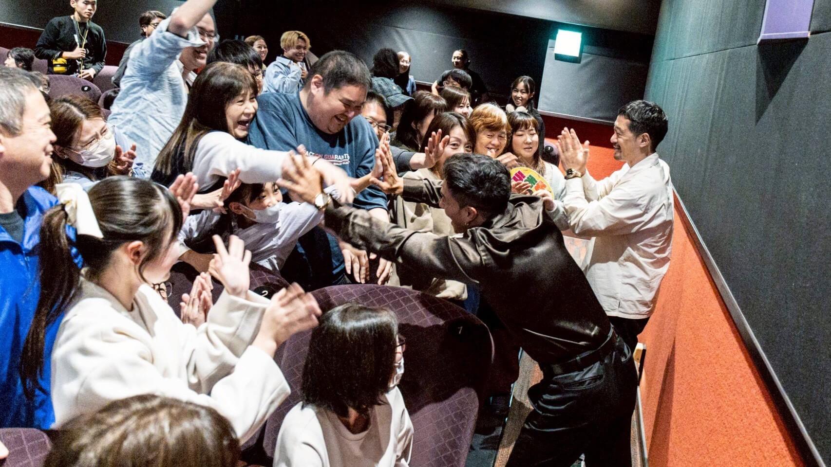 キャラバン写真7