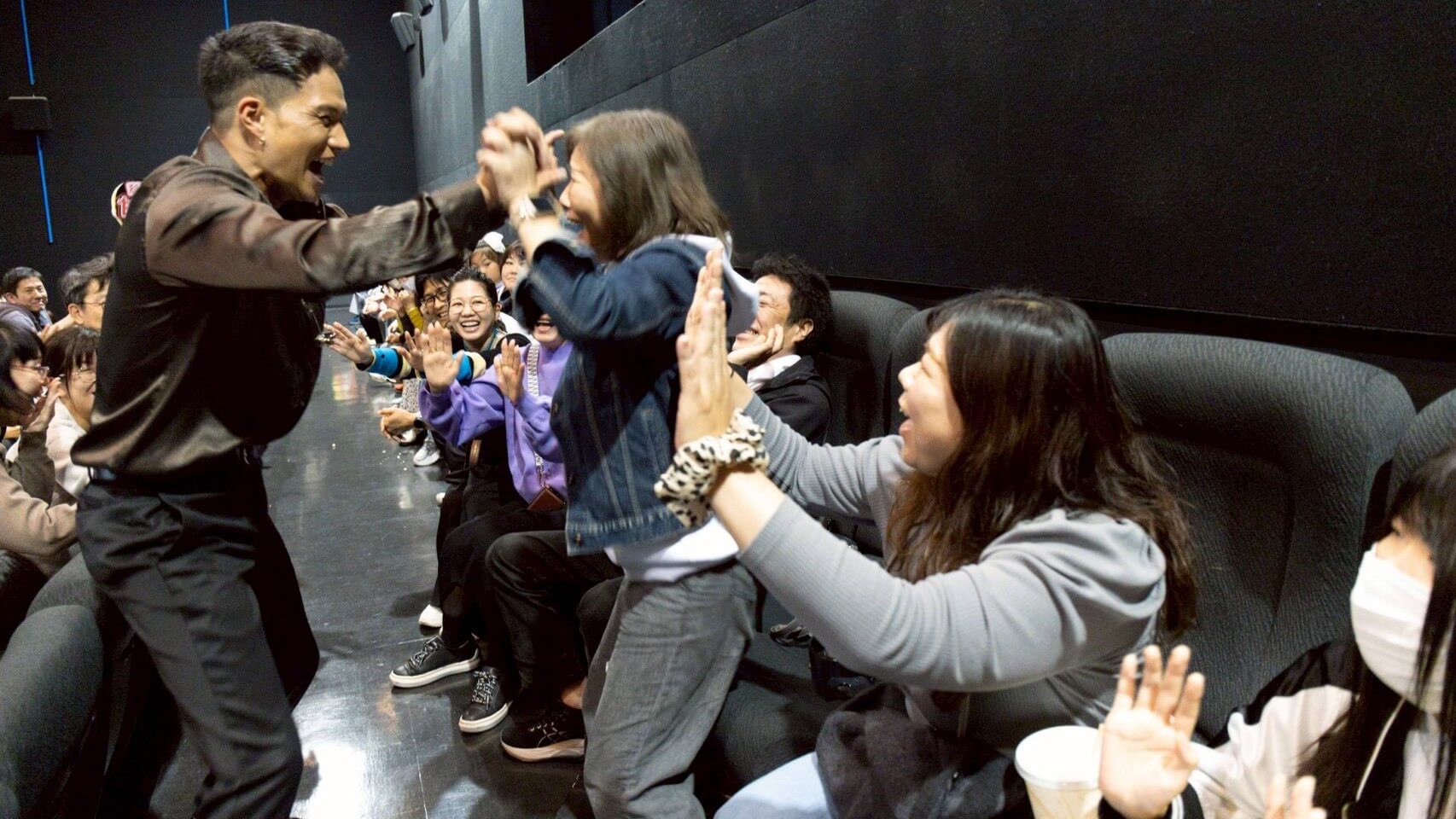 キャラバン写真3