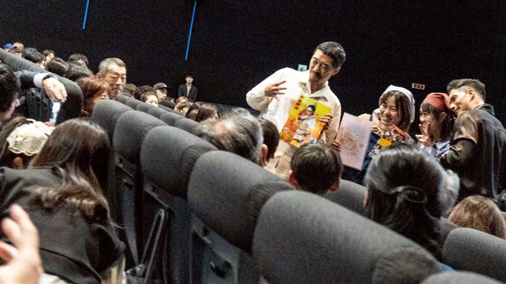 キャラバン写真5