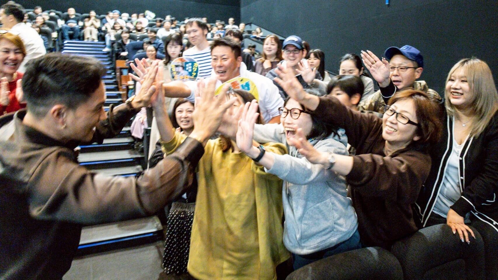 キャラバン写真7