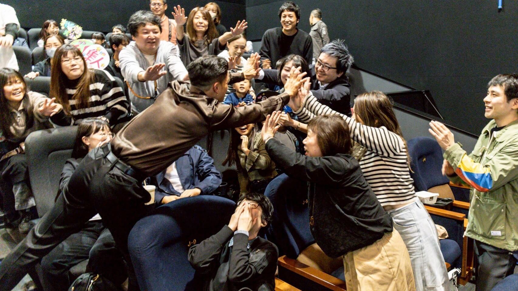 キャラバン写真9