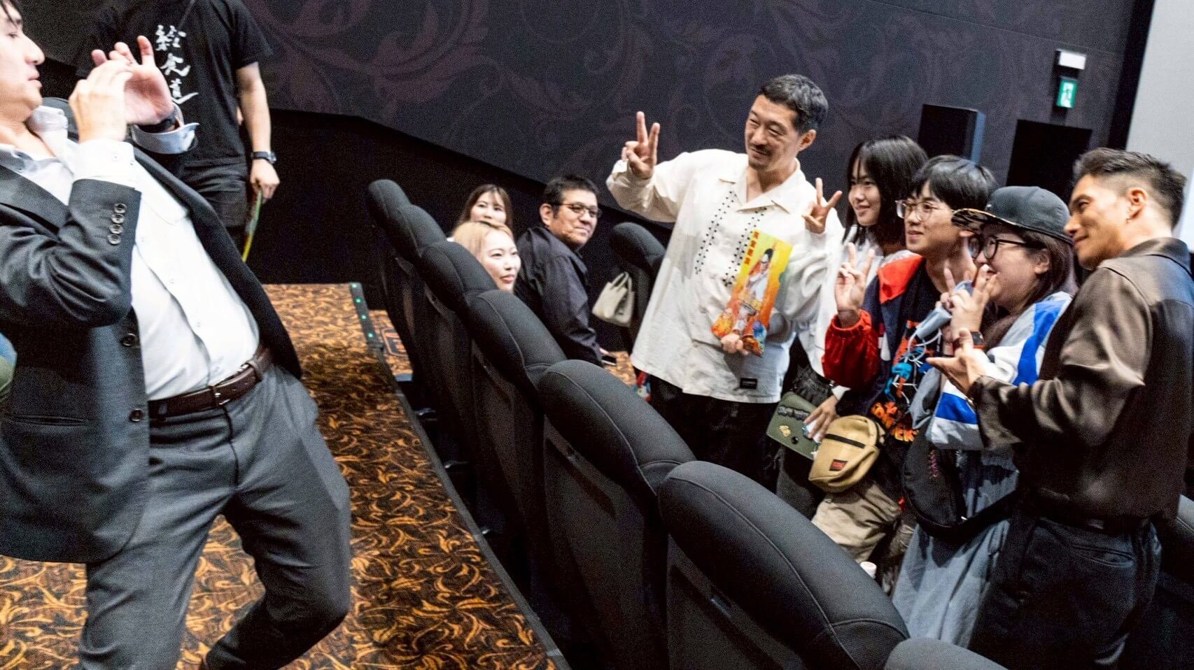 キャラバン写真7