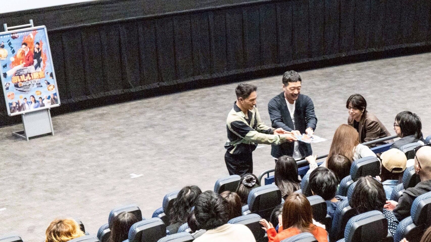 キャラバン写真5