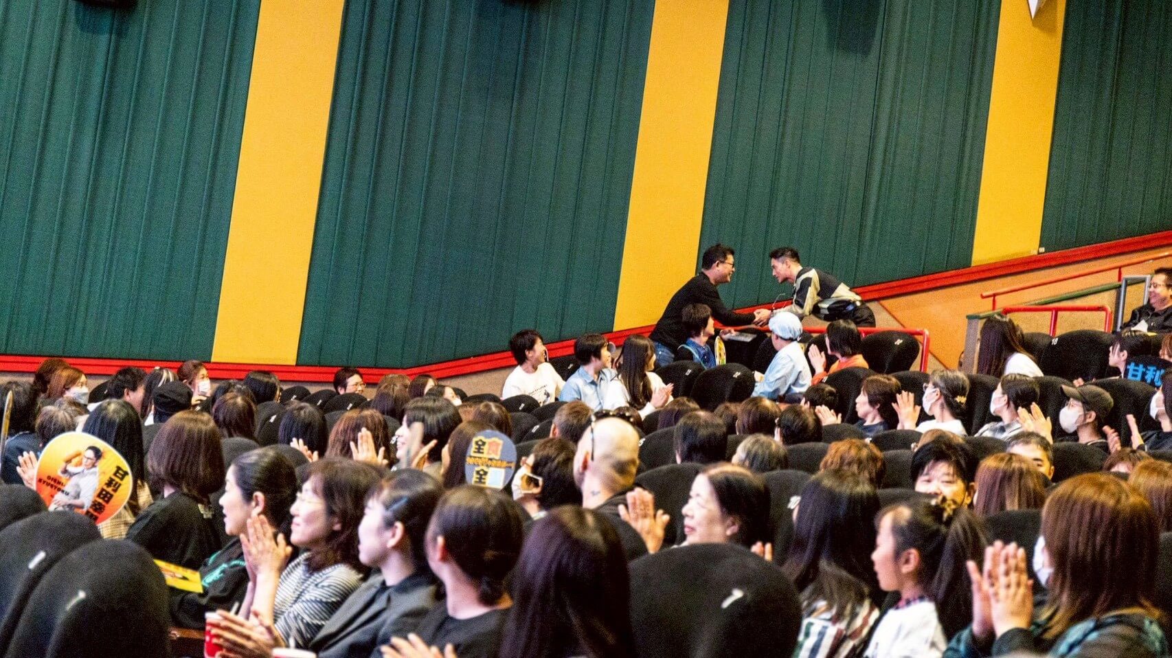 キャラバン写真3