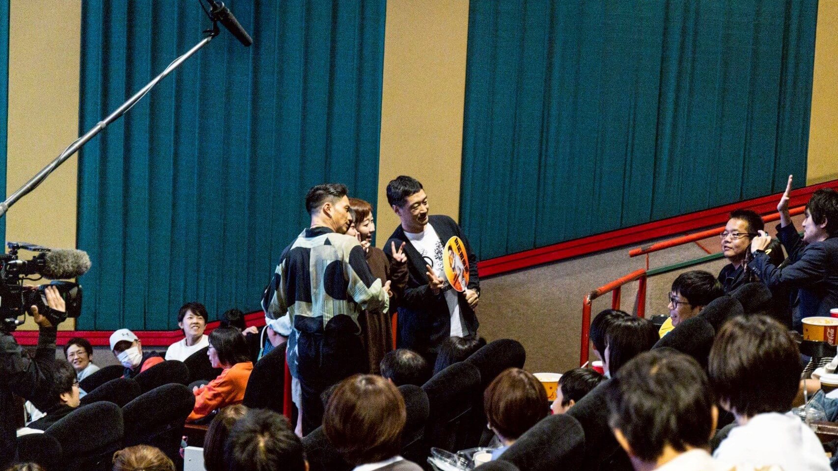 キャラバン写真4