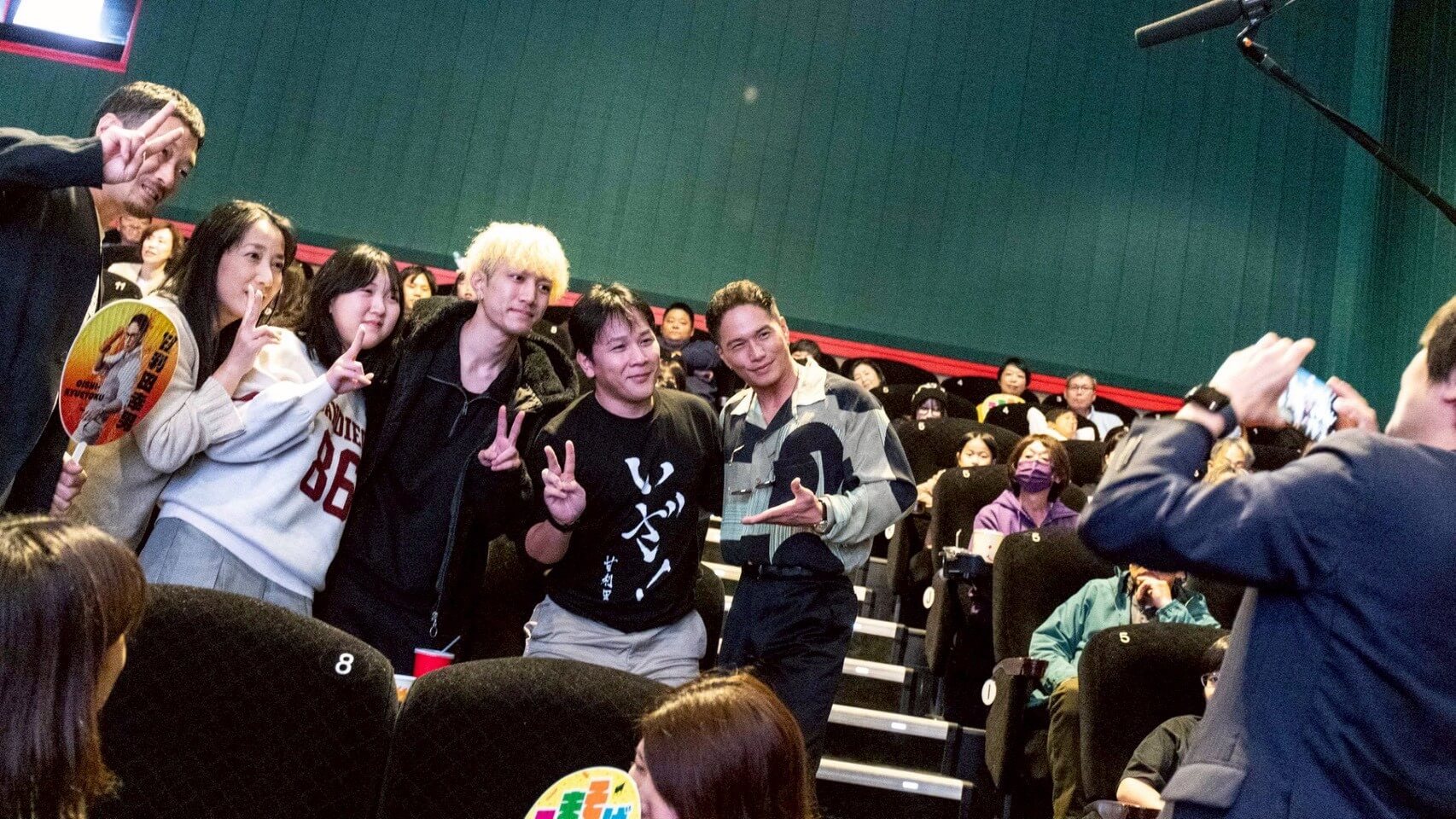 キャラバン写真5