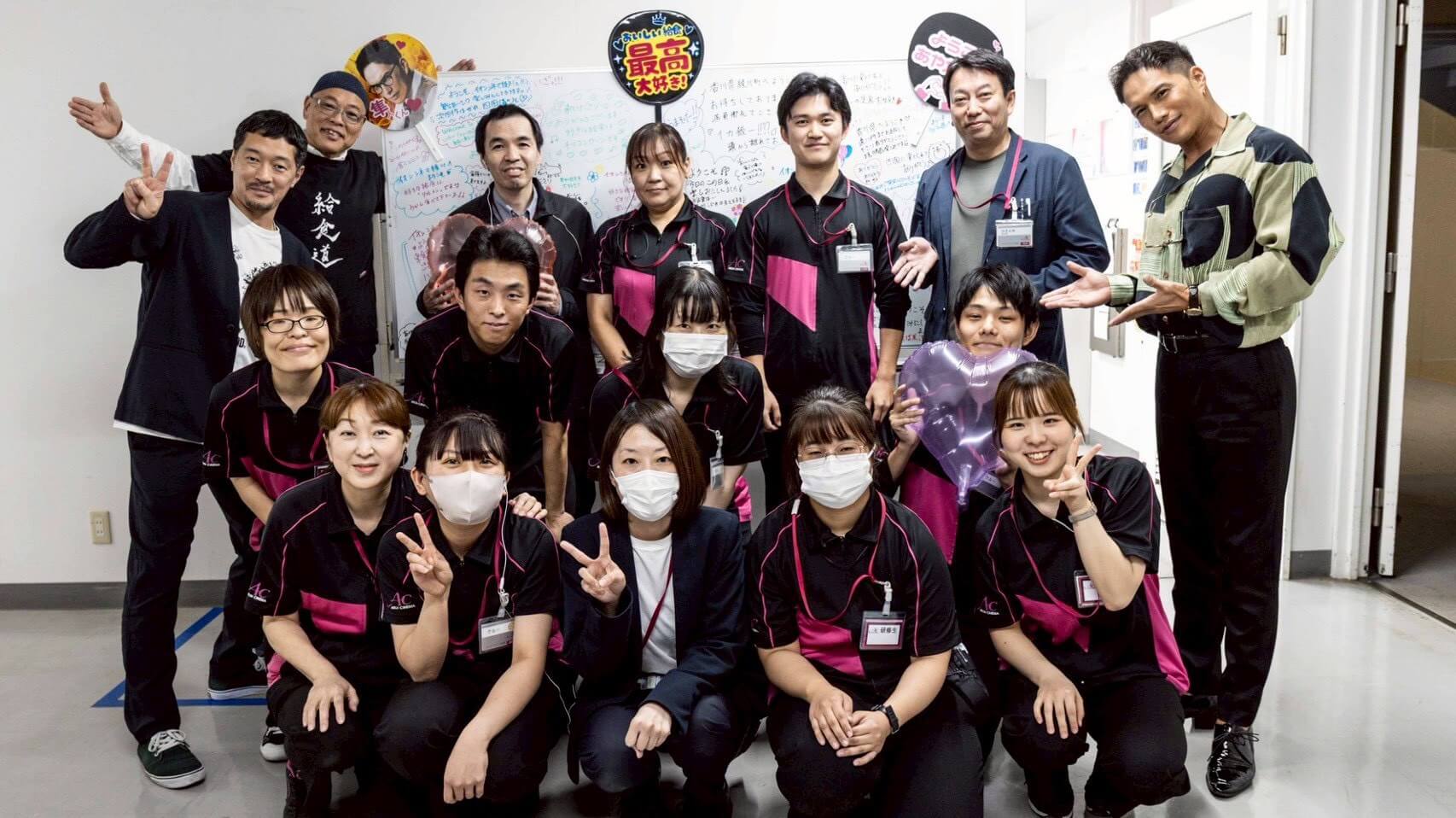 キャラバン写真1