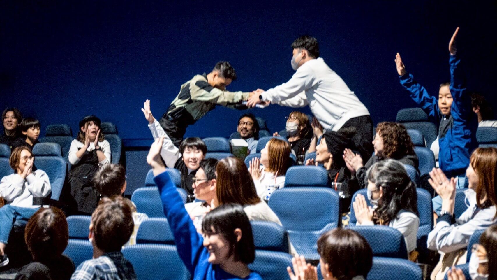 キャラバン写真2