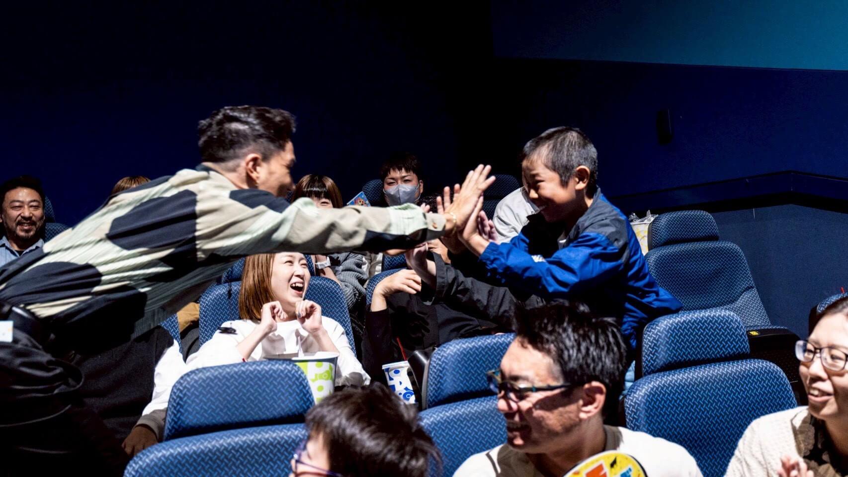 キャラバン写真5