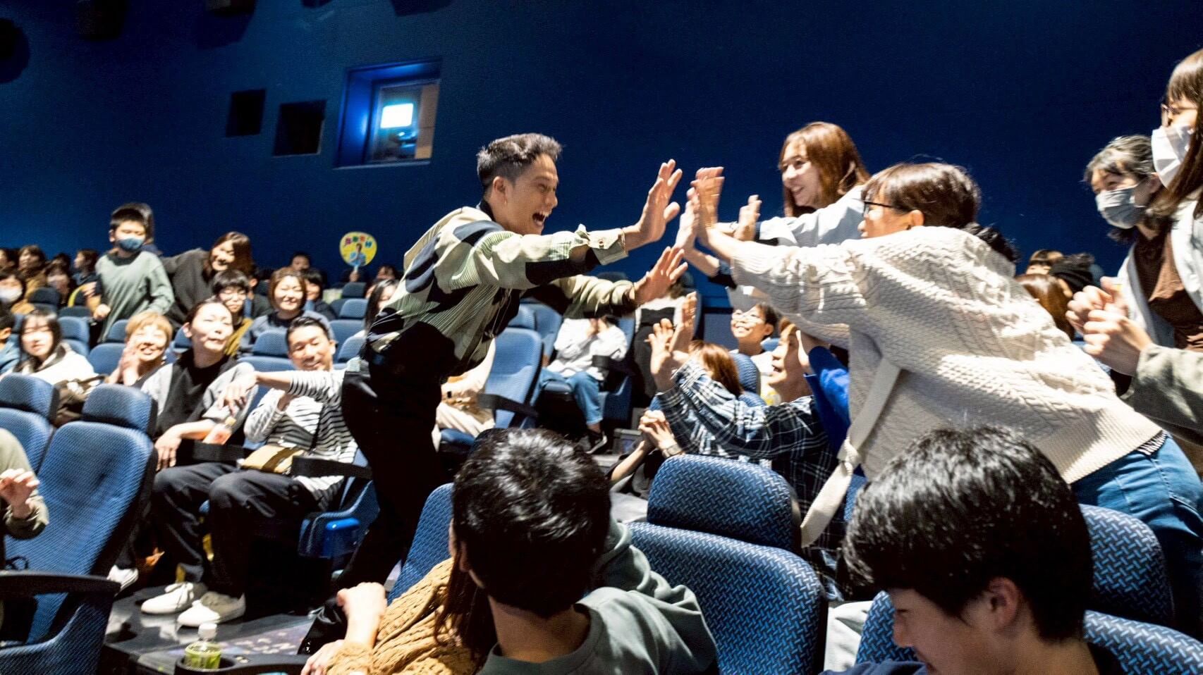 キャラバン写真6