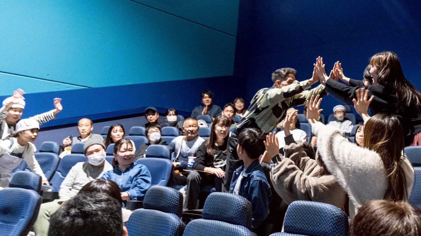 キャラバン写真9