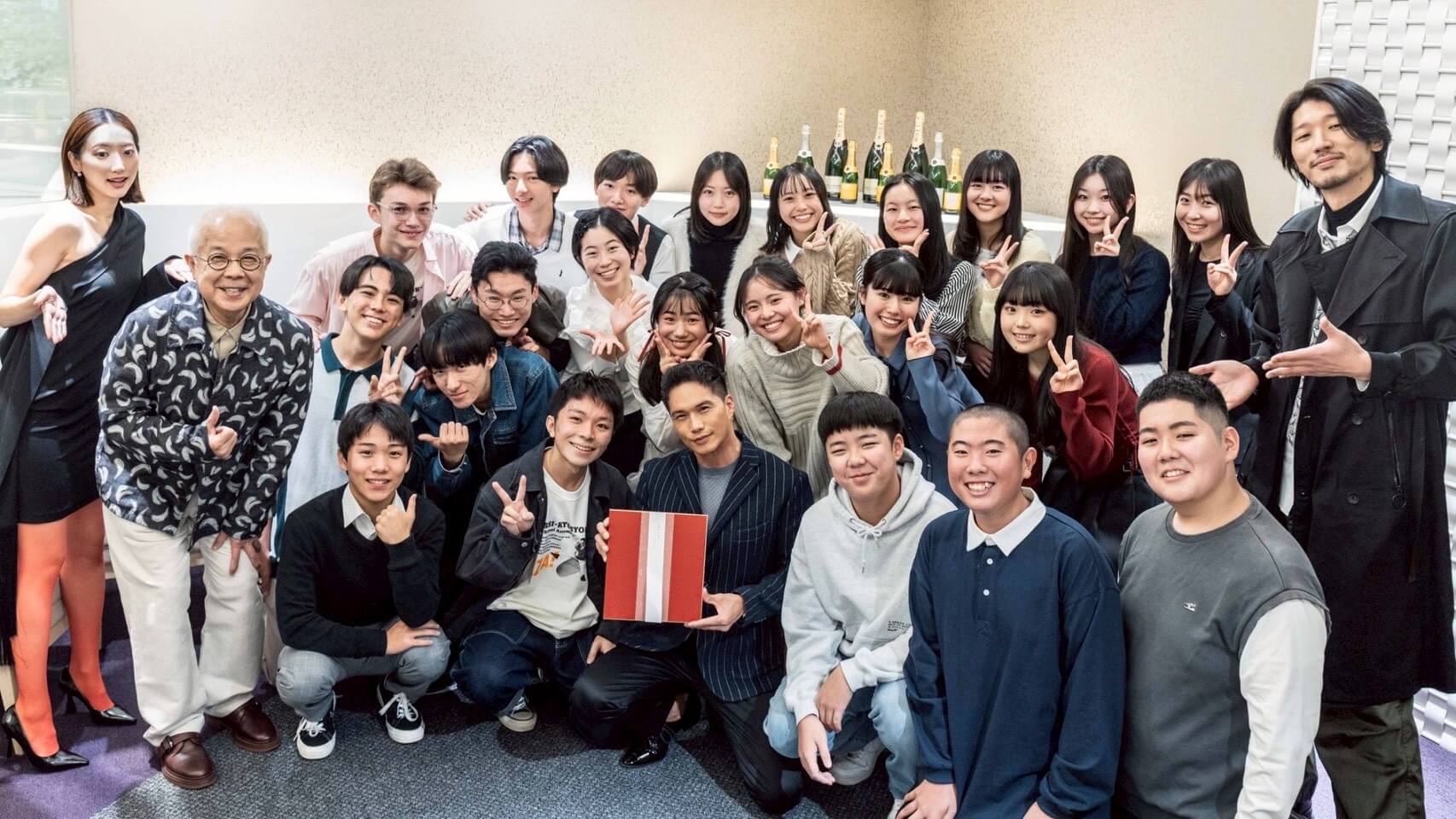 キャラバン写真2