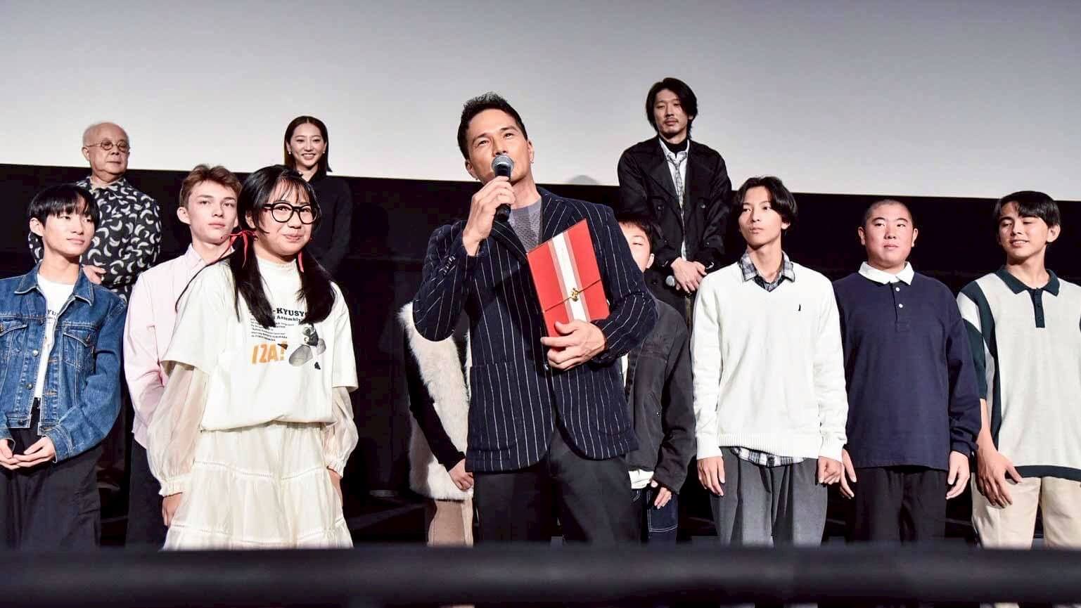 キャラバン写真5