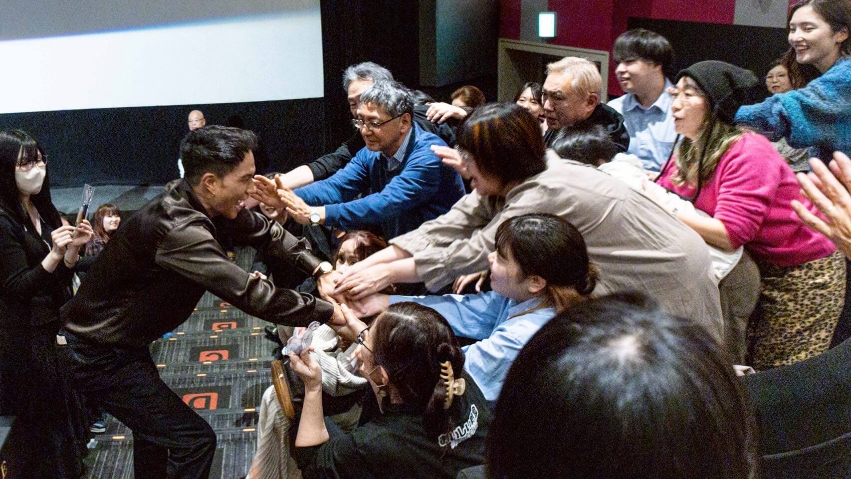 キャラバン写真6