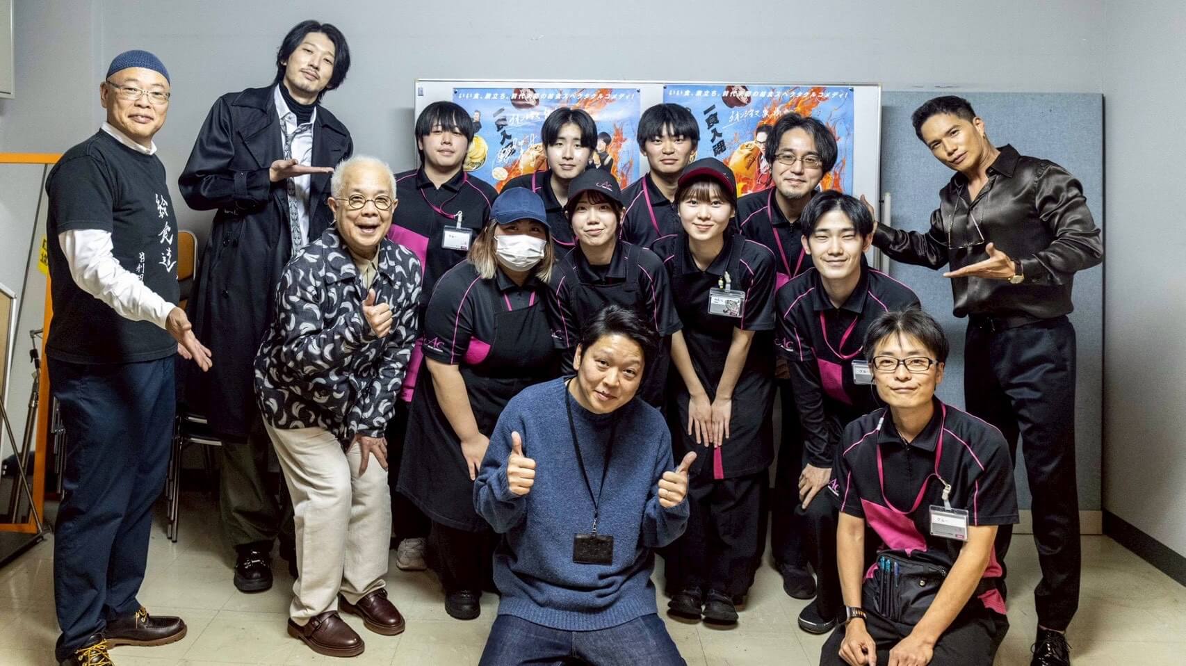 キャラバン写真1