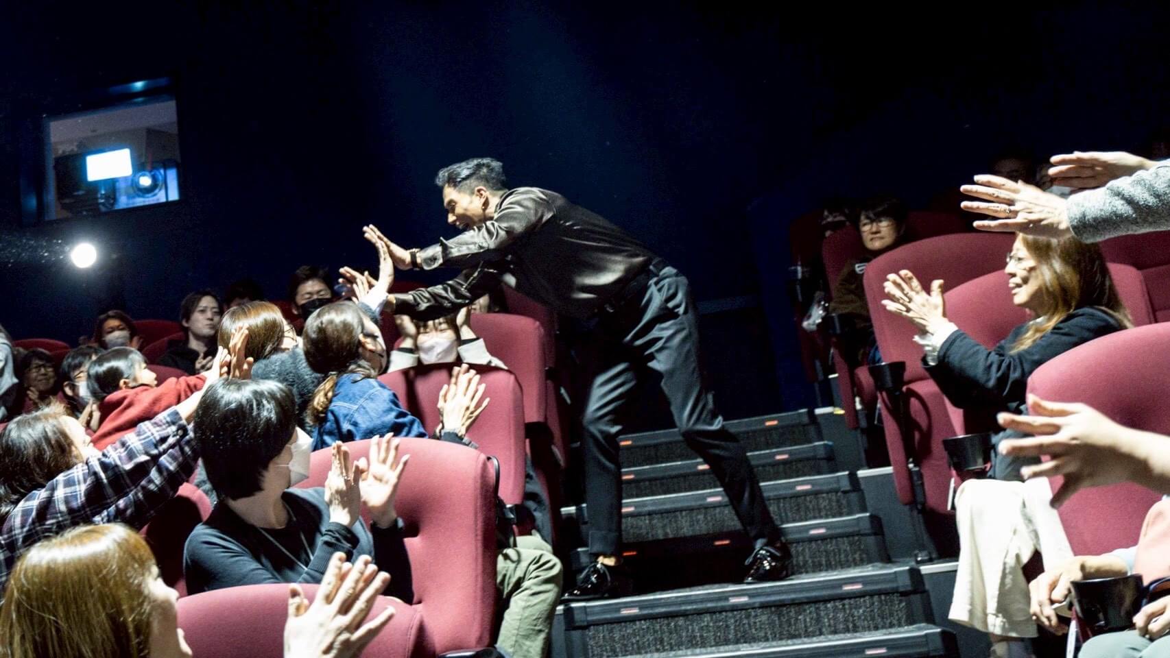 キャラバン写真6